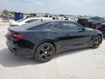 Chevrolet Camaro VI 2022 Chevrolet Camaro LS, 2.0L, od ubezpieczalni 2.0 Benzyna 275KM, zdjęcie 5