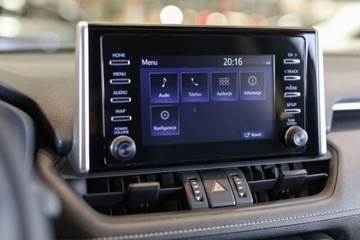 Toyota RAV4 V 2019 Toyota RAV4 2.5 Hybrid Active 4x2 2.5 Hybryda 177KM, zdjęcie 27