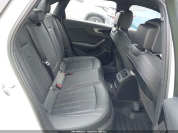 Audi A4 B9 2023 Audi A4 Limousine Premium Plus 45 Tfsi S Line Quattro S Tronic 2023 2.0, zdjęcie 12