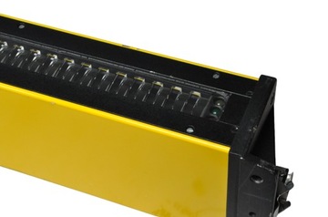 Барьерная световая завеса LUMIFLEX ULG 1100, ULG1100 24V, ULG 1100/1