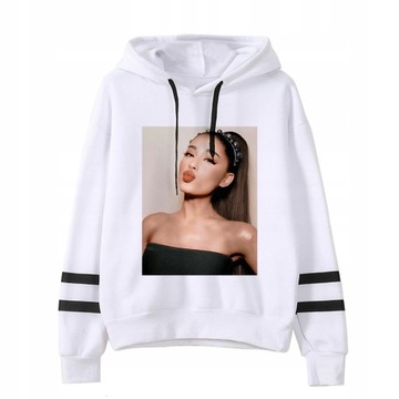 СВИТШОТ ARIANA GRANDE НОВЫЙ ДИЗАЙН ВСЕХ РАЗМЕРОВ