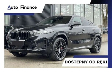 BMW X6 G06 SUV 3.0 30d 286KM 2023 OD RĘKI BMW X6 xDrive30d mHEV