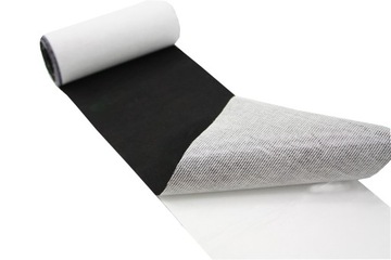 MATERIAŁ ZAMSZ FOLIA SAMOPRZYLEPNA KLEJ 10x140cm