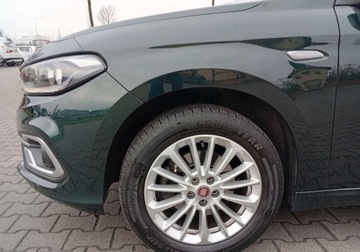Fiat Tipo II Sedan Facelifting 1.0 T3 Turbo 100KM 2022 Fiat Tipo Zakupiony w Polsce - benzyna - kamera - przebieg 52.000 km 99KM, zdjęcie 5