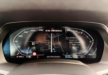 BMW X5 G05 M SUV M50d 400KM 2020 BMW X5 M I wlasciciel M Sport Gwarancja Bezwypadkowy FVAT23, zdjęcie 34