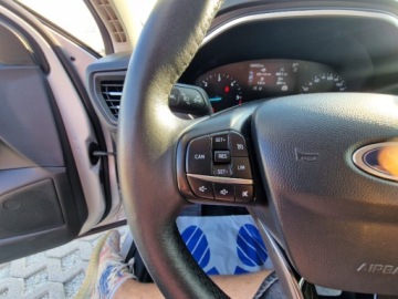 Ford Focus IV Kombi 1.5 EcoBlue 120KM 2019 Ford Focus 1.5 120Ps Navi Alu Start-Stop Kombi Sliczny Gwarancja 1.5 120KM, zdjęcie 14