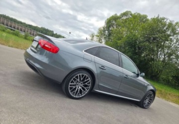 Audi A4 B9 Limousine 2.0 TDI 150KM 2015 Audi A4 Limousine Audi A4 Limousine 2.0 Diesel 150KM, zdjęcie 4