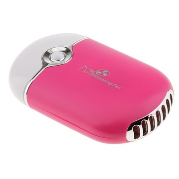 3 мини-вентилятора кондиционера, 3 кабеля USB3x