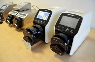 ПЕРИСТАЛЬТИЧЕСКИЙ НАСОС СЕРИИ F6, НАПОЛНИТЕЛЬ