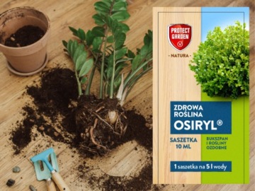 СТИМУЛЯТОР РОСТА OSIRYL ЛУЧШЕЕ Укоренение растений 10 мл