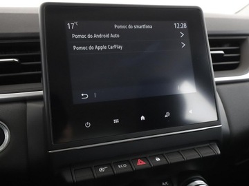 Renault Captur II Crossover 1.0 TCe 90KM 2021 Renault Captur FV23% niski przebieg klima-auto., zdjęcie 24