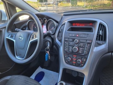 Opel Astra J Sedan 1.6 CDTI ecoFLEX 110KM 2015 OPEL ASTRA J sedan 1.6 DIESEL 110KM*Enjoy*Salon Polska*Serwisowany, zdjęcie 8