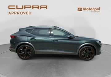 Cupra Formentor Crossover 2.0 TSI 310KM 2022 Cupra Formentor VZ 310KM, ACC, Kamera, DCC, Panorama, GPS, Sportowe fotele, zdjęcie 14