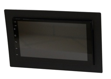 Радиомаскирующая рамка шириной 178*102 мм.