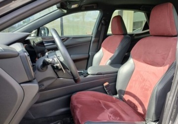 Lexus NX II SUV Facelifting 2.5 350h 243KM 2023 Lexus NX NX 350h Elegance Comfort Vat Marza Salon PL ASO 1 wl., zdjęcie 5