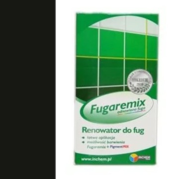 Fugaremix 100ml czarny - renowator do