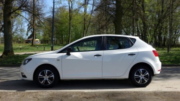 Seat Ibiza IV Hatchback 5d Facelifting 1.2 70KM 2013 .. Klimatyzacja .. Stan BDB .. Doświetlanie zakrętów .. Kontrola trakcji, zdjęcie 24