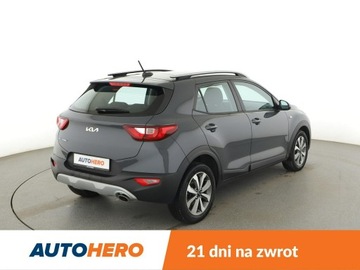 Kia Stonic I Crossover Facelifting 1.0 T-GDI 100KM 2022 Kia Stonic mHEV full LED klimatyzacja kamera i, zdjęcie 6