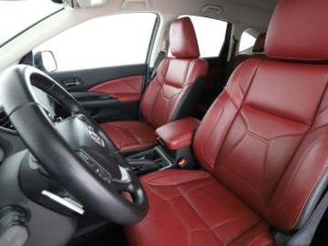 Honda CR-V IV SUV Facelifting 2.0 i-VTEC 155KM 2016 Honda CR-V Niski przebieg Historia serwisowa, zdjęcie 12