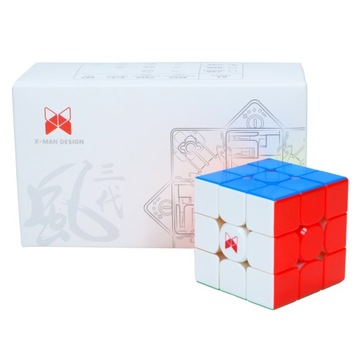 XMD Tornado V3 M Pioneer 3x3x3 Kolorowa