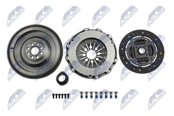 СЦЕПЛЕНИЕ С КОЛЕСОМ BMW E39 520,523 96-03/21207508456