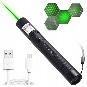 Iles Green Laser Pointer Pen Astronomy Star Beam U