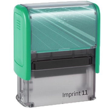 TRODAT STAMP 8911 ДЛЯ 4-СТРООЧНОГО ДИЗАЙНА КОРПОРАТИВНОГО ЛИЧНОГО ОФИСА + ЛАСТИК