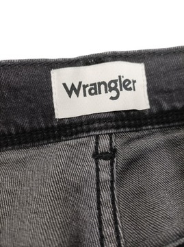 Wrangler Texas Slim, jeansy męskie zwężane, r. 30/32