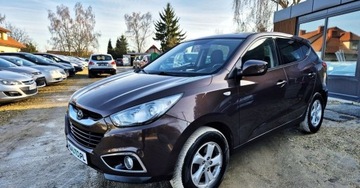 Hyundai ix35 SUV Theta 2.0 MPI 163KM 2010 Hyundai ix35 BENZYNA PARKTRONIC atrakcyjny wyglad super okazja POLECA, zdjęcie 27