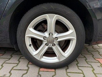 Audi A4 B8 Limousine Facelifting 1.8 TFSI 170KM 2014 Audi A4 Limousine 1.8 benzyna 170 KM Xenony Skóry, zdjęcie 24