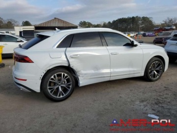 Audi Q8 2024 Audi Q8 _Premium Plus_55 TFSI_Quattro_3.0 L_335 km_2024r 3.0 Benzyna 335KM, zdjęcie 2