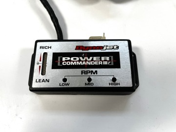 YAMAHA YZF-R1 RN09 02-03 Power Commander III Dyno Jet