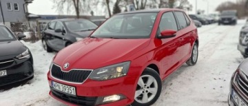 Skoda Fabia III Hatchback 1.2 TSI 90KM 2015 Skoda Fabia Skoda Fabia 1.2 TSI Cool Edition Red amp Grey 1.2 Benzyna, zdjęcie 2