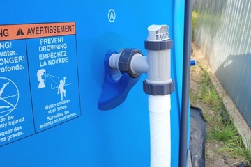 ОПОРА БАССЕЙНОВЫХ ТРУБ INTEX BESTWAY для ПЕРЕХОДНИКА 32x38