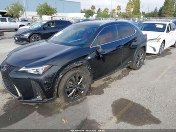 Lexus UX 2019 Lexus UX 2019 LEXUS UX 250H F SPORT 2.0 Hybryda 181KM, zdjęcie 3