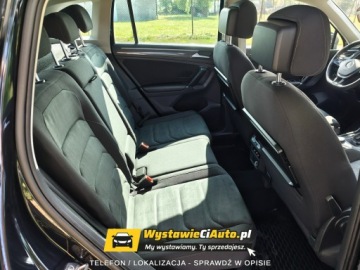 Volkswagen Tiguan II SUV 2.0 TDI 150KM 2017 Volkswagen Tiguan 4Motion 2.0 TDI Tel: 779_026_097 Lokalizacja: Cyprianka, zdjęcie 16