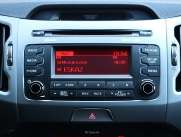 Kia Sportage III SUV Facelifting 1.6 GDI 135KM 2015 Kia Sportage 1.6 GDI, Salon Polska, 1. Właściciel, zdjęcie 11