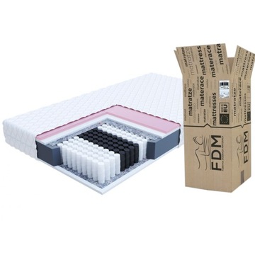 Materac multipocketowy ATINA - 80 x 200