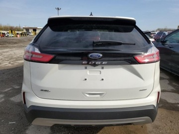 Ford Edge II 2022 Ford Edge SEL 2022, od ubezpieczalni 2.0 Benzyna 250KM, zdjęcie 5