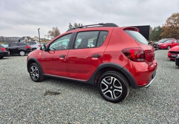 Dacia Sandero II Hatchback 5d Facelifting 0.9 TCe 90KM 2018 Dacia Sandero Stepway 0,9 90 KM Nowy Rozrzad Po Jednym Wlascicielu, zdjęcie 25