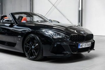 BMW Z4 G29 M Roadster 3.0 M40i 340KM 2020 BMW Z4 M 40i Roadster. Bezwypadkowa. Salon PL. FV., zdjęcie 13
