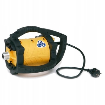 Вибратор бетона Enar DINGO + каток TDX 4м + булава AX 40