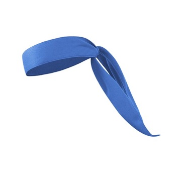 Outdoor Sports Headband Hair Head Band Head Tie Moisture Wicking for Blue