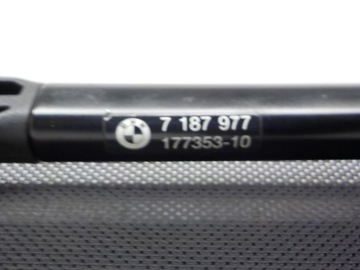 BMW 1 E87 E81 ВЕТРОВОЙ ЗАЩИТНИК WINDSHOT