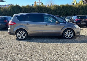 Ford S-Max I Van Facelifting 2.0 Duratorq TDCi DPF 163KM 2013 Ford S-Max 2013r 2.0 Diesel 163KM, zdjęcie 7