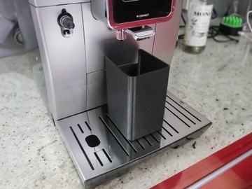 Кружка, контейнер, поддон для кофемашины DeLonghi