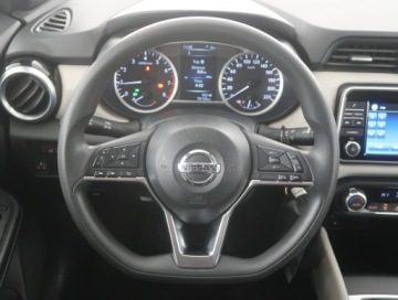 Nissan Micra V 0.9 IG-T 90KM 2017 Nissan Micra 0.9 IG-T, Salon Polska, Serwis ASO, zdjęcie 14