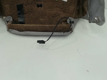 КОВРИК С ПОДОГРЕВОМ КОЖАНЫЙ A2309100116 MERCEDES SL R230