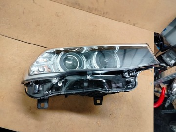 BMW F25 F26 X3 X4 FACELIFT BI XENON NATÁČECÍ SVĚTLO PRAVÁ
