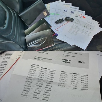 DS 5 Hatchback Facelifting 2015 2.0 BlueHDi 150KM 2015 Citroen DS5 2.0 HDI 150KM # Navi # Kamera #, zdjęcie 27